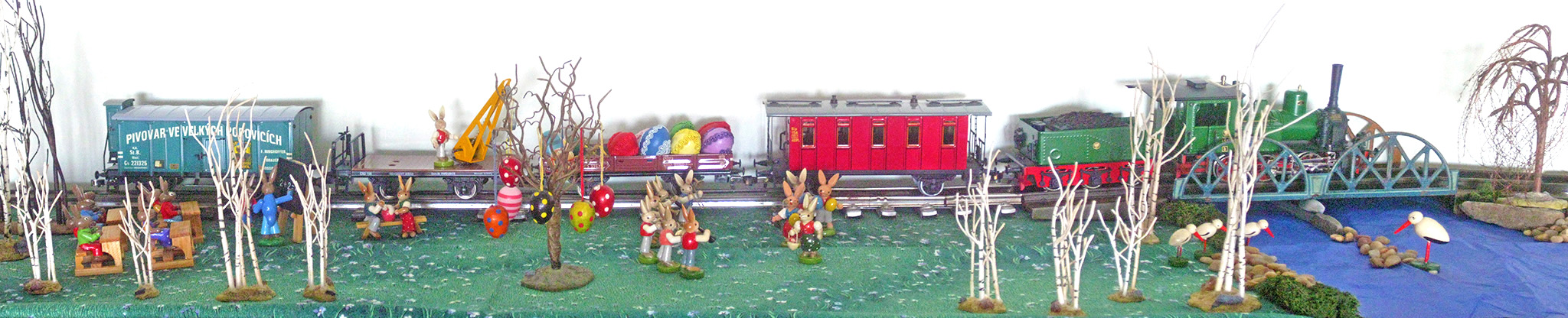 Easter by Dirk Hertel